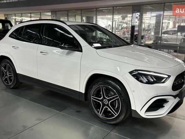 Мерседес ГЛА-Класс, объемом двигателя 1.95 л и пробегом 0 тыс. км за 59697 $, фото 3 на Automoto.ua