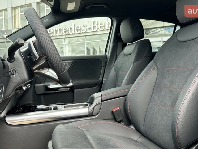 купити нове авто Мерседес ГЛА-Клас 2025 року від офіційного дилера Полтава-Авто Мерседес фото