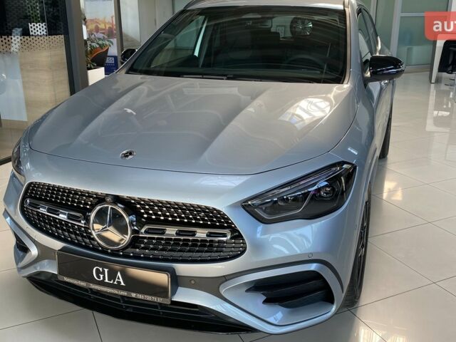 купити нове авто Мерседес ГЛА-Клас 2025 року від офіційного дилера Mercedes-Benz на Набережній Мерседес фото