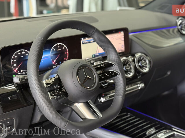 Мерседес ГЛА-Класс 2025 в Одессе на Automoto.ua Мерседес ГЛА-Класс, объемом двигателя 1.95 л и пробегом 0 тыс. км за 57551 $, фото 15 на Automoto.ua