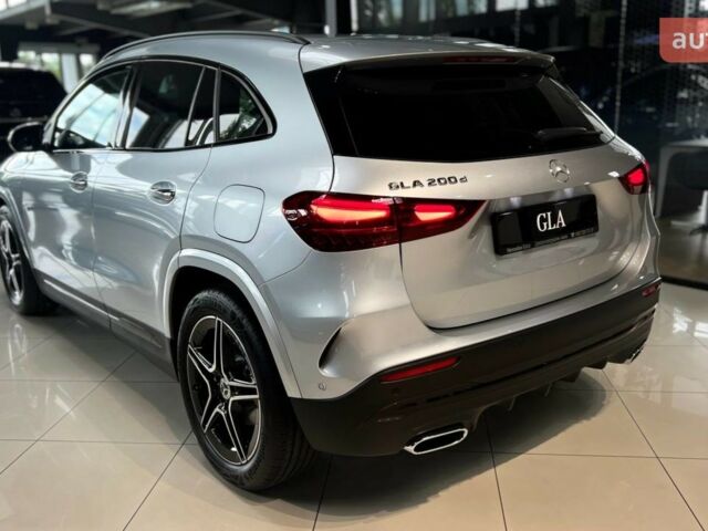 купити нове авто Мерседес ГЛА-Клас 2025 року від офіційного дилера Mercedes-Benz на Набережній Мерседес фото