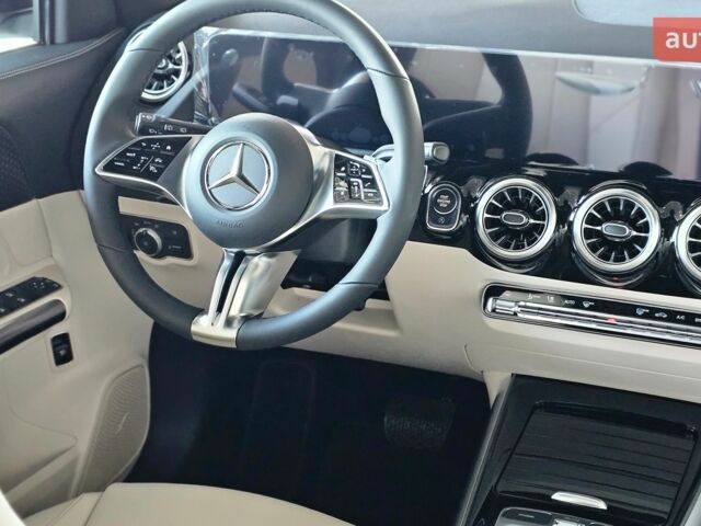 купить новое авто Мерседес ГЛА-Класс 2025 года от официального дилера Mercedes-Benz на Кільцевій Мерседес фото
