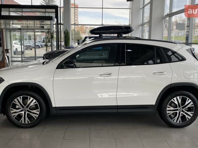 Мерседес ГЛА-Класс 2025 года купить новое авто Мерседес ГЛА-Класс 2025 года от официального дилера УКРАВТО ХМЕЛЬНИЦЬКИЙ Mercedes-Benz Мерседес фото