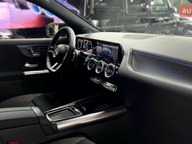 купити нове авто Мерседес ГЛА-Клас 2025 року від офіційного дилера Mercedes-Benz на Набережній Мерседес фото