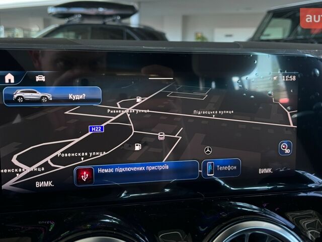 купить новое авто Мерседес ГЛА-Класс 2025 года от официального дилера Mercedes-Benz "ВОЛИНЬ-АВТО" Мерседес фото