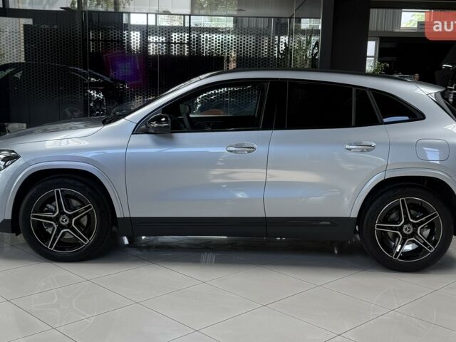 купити нове авто Мерседес ГЛА-Клас 2025 року від офіційного дилера Mercedes-Benz на Набережній Мерседес фото