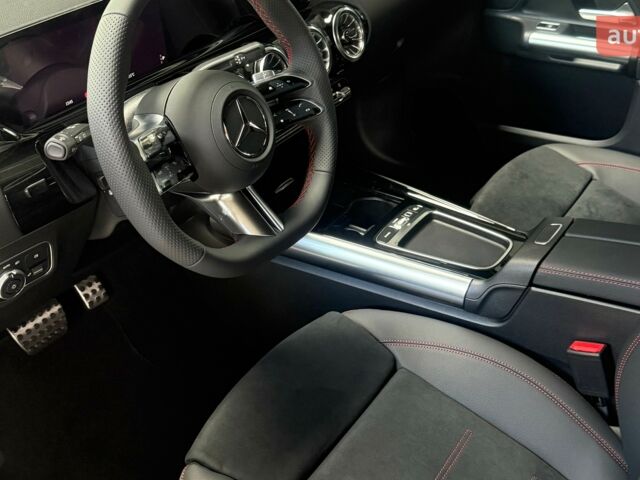 купити нове авто Мерседес ГЛА-Клас 2025 року від офіційного дилера Mercedes-Benz на Набережній Мерседес фото
