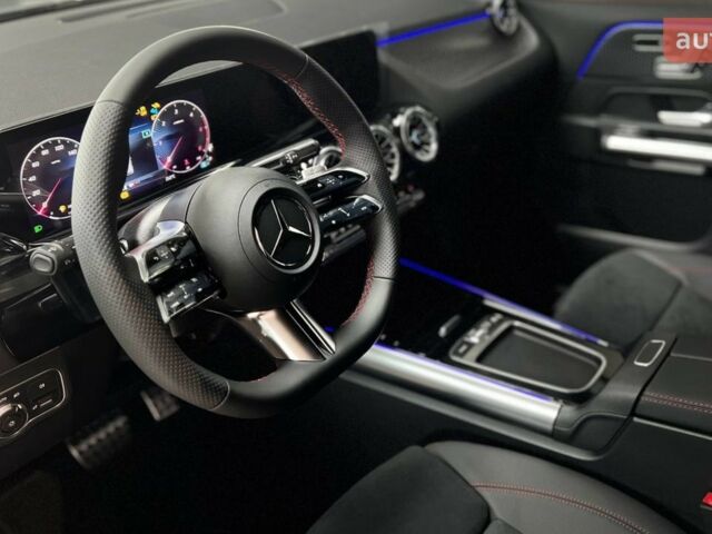 купити нове авто Мерседес ГЛА-Клас 2025 року від офіційного дилера Mercedes-Benz на Набережній Мерседес фото