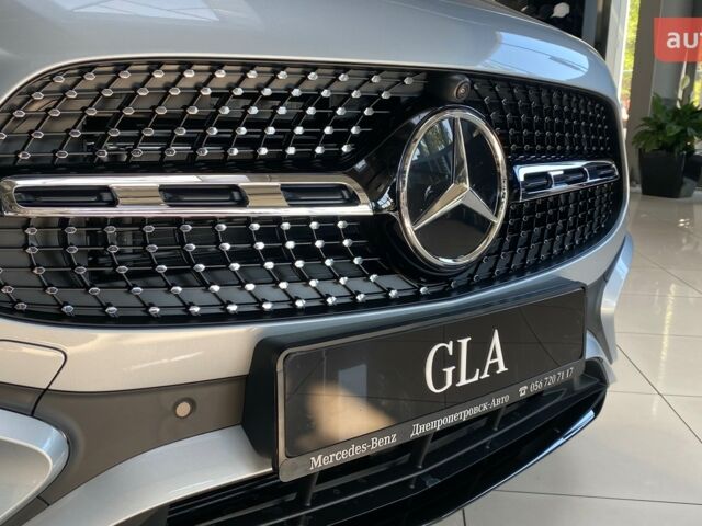 купити нове авто Мерседес ГЛА-Клас 2025 року від офіційного дилера Mercedes-Benz на Набережній Мерседес фото
