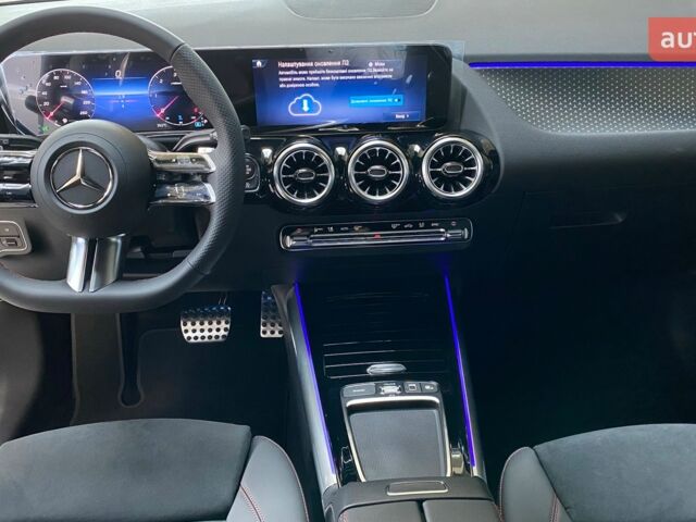 купити нове авто Мерседес ГЛА-Клас 2025 року від офіційного дилера Mercedes-Benz на Набережній Мерседес фото