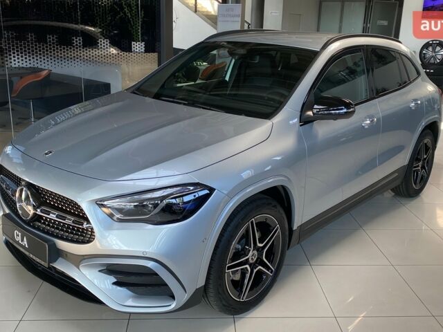 купити нове авто Мерседес ГЛА-Клас 2025 року від офіційного дилера Mercedes-Benz на Набережній Мерседес фото