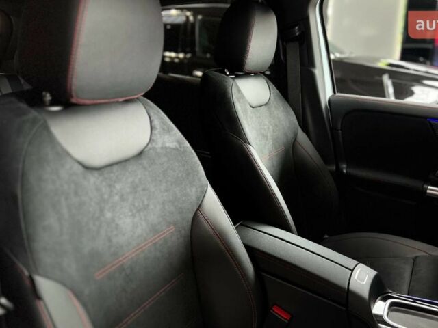 купити нове авто Мерседес ГЛА-Клас 2025 року від офіційного дилера Mercedes-Benz на Набережній Мерседес фото