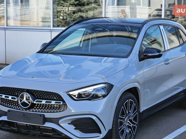 купить новое авто Мерседес ГЛА-Класс 2025 года от официального дилера Mercedes-Benz на Кільцевій Мерседес фото