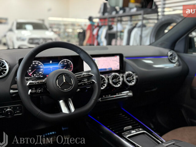 Мерседес ГЛА-Класс 2025 в Одессе на Automoto.ua Мерседес ГЛА-Класс, объемом двигателя 1.95 л и пробегом 0 тыс. км за 57551 $, фото 17 на Automoto.ua