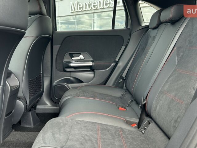 купити нове авто Мерседес ГЛА-Клас 2025 року від офіційного дилера Полтава-Авто Мерседес фото