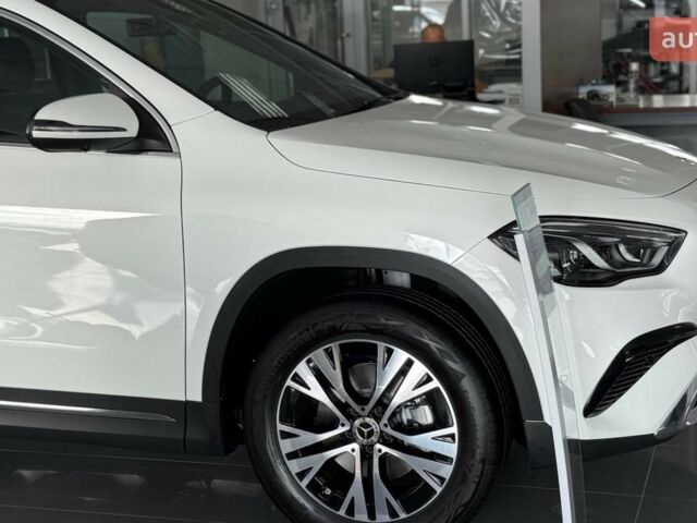 купити нове авто Мерседес ГЛА-Клас 2025 року від офіційного дилера ПРАТ «Закарпаття-АВТО» Мерседес фото