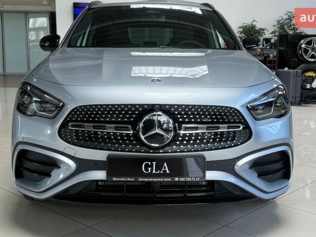 купити нове авто Мерседес ГЛА-Клас 2025 року від офіційного дилера Mercedes-Benz на Набережній Мерседес фото