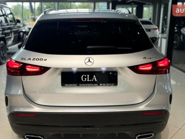 купити нове авто Мерседес ГЛА-Клас 2025 року від офіційного дилера Mercedes-Benz на Набережній Мерседес фото