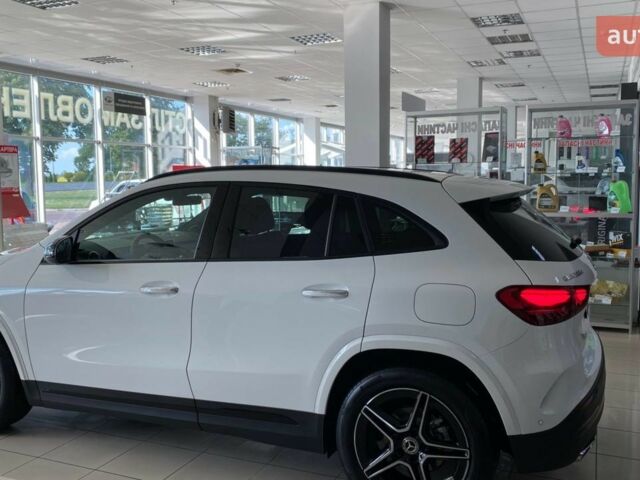 купити нове авто Мерседес ГЛА-Клас 2025 року від офіційного дилера ПРАТ "ЧЕРКАСИ-АВТО" Mercedes-Benz Мерседес фото