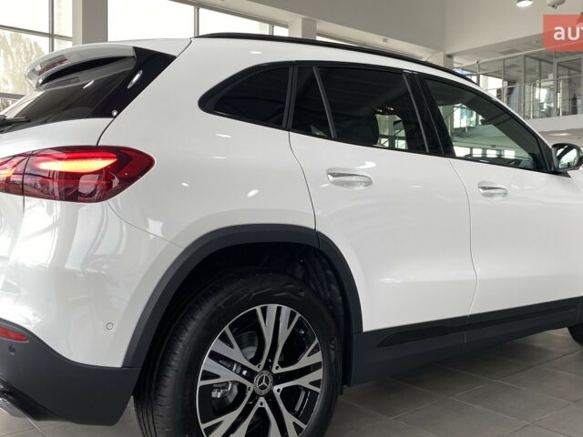 Мерседес ГЛА-Класс 2025 года купить новое авто Мерседес ГЛА-Класс 2025 года от официального дилера УКРАВТО ХМЕЛЬНИЦЬКИЙ Mercedes-Benz Мерседес фото