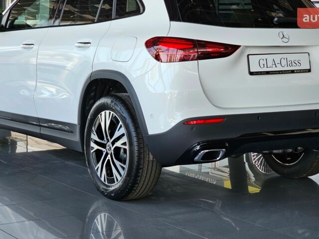 купить новое авто Мерседес ГЛА-Класс 2025 года от официального дилера Mercedes-Benz на Кільцевій Мерседес фото