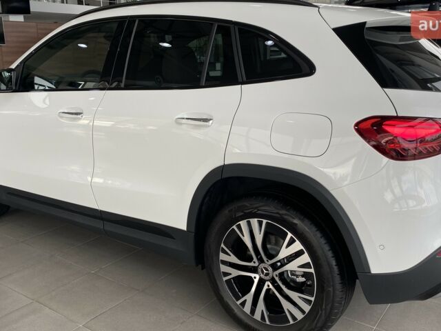 Мерседес ГЛА-Класс 2025 года купить новое авто Мерседес ГЛА-Класс 2025 года от официального дилера УКРАВТО ХМЕЛЬНИЦЬКИЙ Mercedes-Benz Мерседес фото