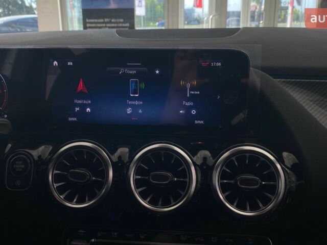 купити нове авто Мерседес ГЛА-Клас 2025 року від офіційного дилера ПРАТ "ЧЕРКАСИ-АВТО" Mercedes-Benz Мерседес фото