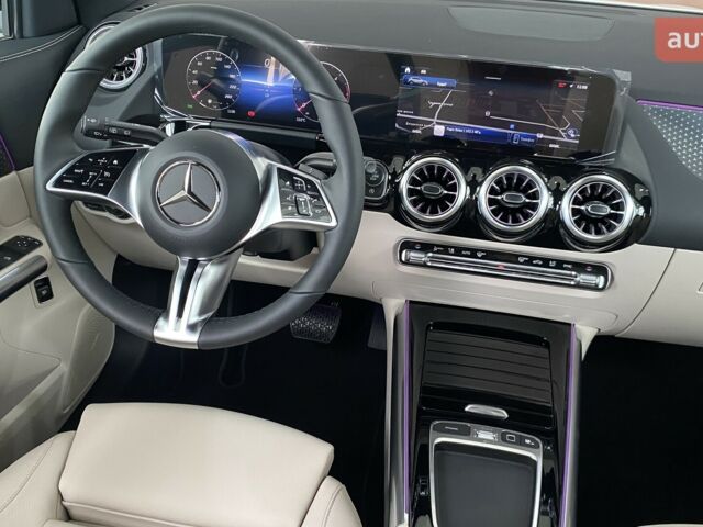 Мерседес ГЛА-Класс 2025 года купить новое авто Мерседес ГЛА-Класс 2025 года от официального дилера УКРАВТО ХМЕЛЬНИЦЬКИЙ Mercedes-Benz Мерседес фото