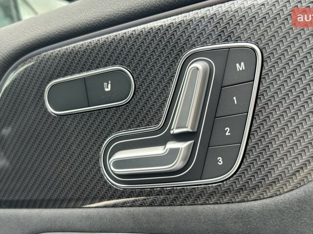 купити нове авто Мерседес ГЛА-Клас 2025 року від офіційного дилера Полтава-Авто Мерседес фото