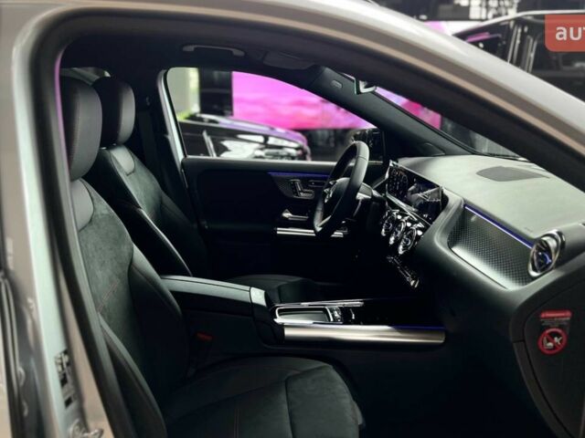 купити нове авто Мерседес ГЛА-Клас 2025 року від офіційного дилера Mercedes-Benz на Набережній Мерседес фото