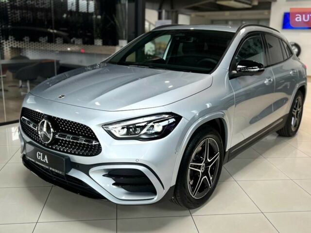 купити нове авто Мерседес ГЛА-Клас 2025 року від офіційного дилера Mercedes-Benz на Набережній Мерседес фото