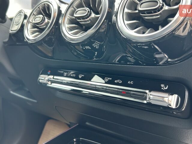 купити нове авто Мерседес ГЛА-Клас 2025 року від офіційного дилера Полтава-Авто Мерседес фото