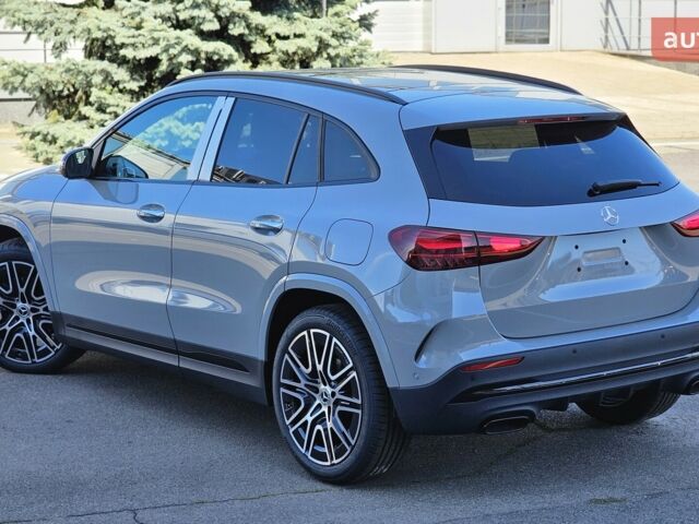 купить новое авто Мерседес ГЛА-Класс 2025 года от официального дилера Mercedes-Benz на Кільцевій Мерседес фото