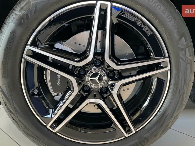 купити нове авто Мерседес ГЛА-Клас 2025 року від офіційного дилера Mercedes-Benz на Набережній Мерседес фото