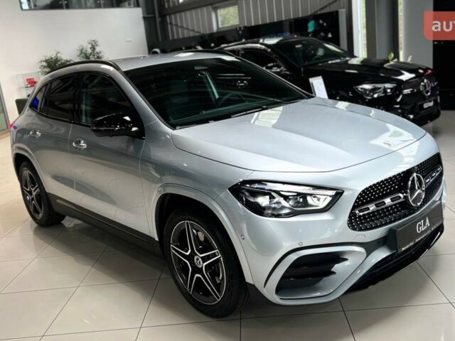 купити нове авто Мерседес ГЛА-Клас 2025 року від офіційного дилера Mercedes-Benz на Набережній Мерседес фото