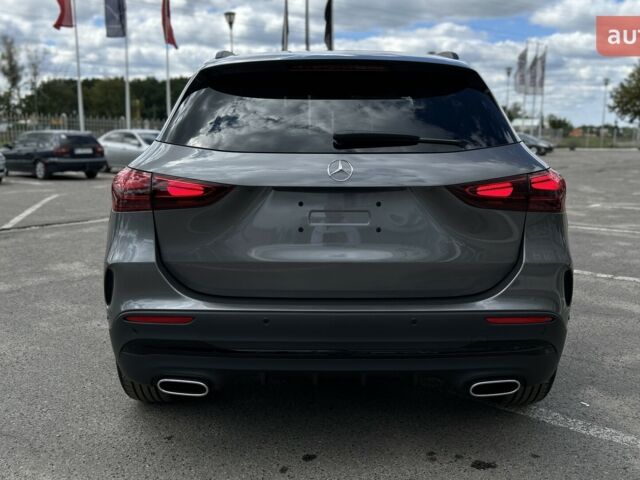 купити нове авто Мерседес ГЛА-Клас 2025 року від офіційного дилера Полтава-Авто Мерседес фото