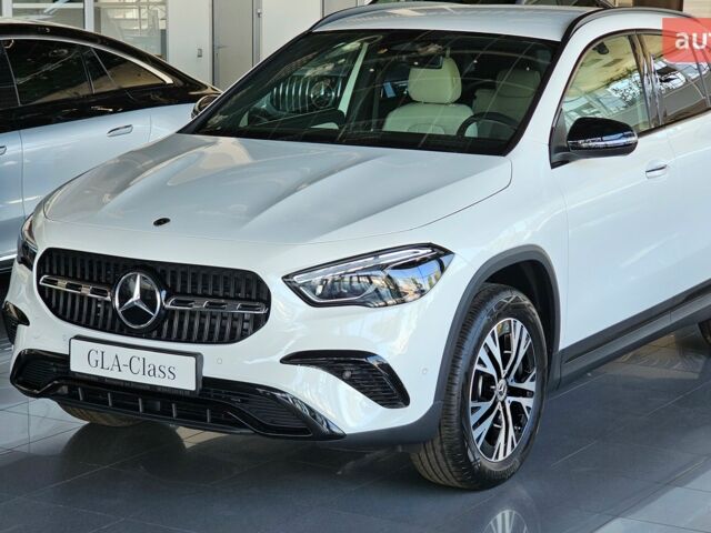 купить новое авто Мерседес ГЛА-Класс 2025 года от официального дилера Mercedes-Benz на Кільцевій Мерседес фото