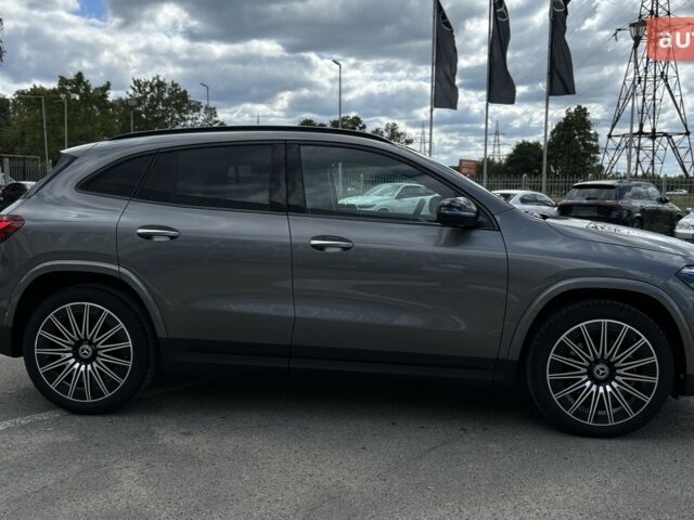 купити нове авто Мерседес ГЛА-Клас 2025 року від офіційного дилера Полтава-Авто Мерседес фото