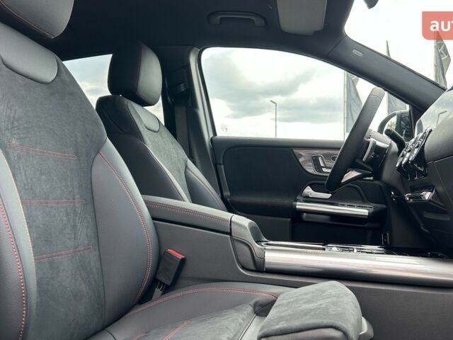 купити нове авто Мерседес ГЛА-Клас 2025 року від офіційного дилера Полтава-Авто Мерседес фото