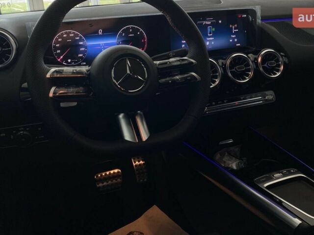 купити нове авто Мерседес ГЛА-Клас 2025 року від офіційного дилера ПРАТ "ЧЕРКАСИ-АВТО" Mercedes-Benz Мерседес фото