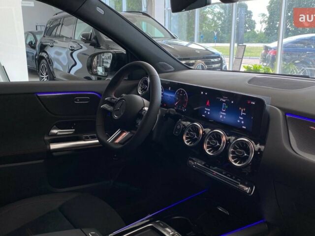 купити нове авто Мерседес ГЛА-Клас 2025 року від офіційного дилера ПРАТ "ЧЕРКАСИ-АВТО" Mercedes-Benz Мерседес фото