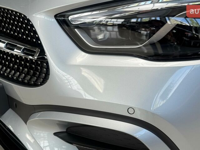 купити нове авто Мерседес ГЛА-Клас 2025 року від офіційного дилера Mercedes-Benz на Набережній Мерседес фото