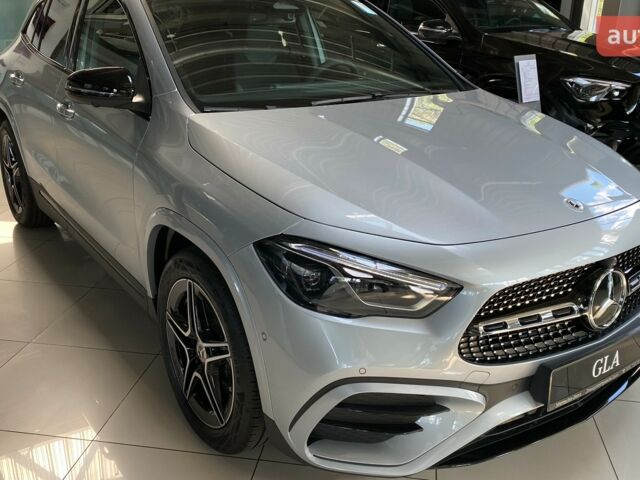 купити нове авто Мерседес ГЛА-Клас 2025 року від офіційного дилера Mercedes-Benz на Набережній Мерседес фото
