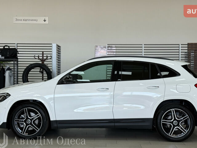 Мерседес ГЛА-Класс 2025 в Одессе на Automoto.ua Мерседес ГЛА-Класс, объемом двигателя 1.95 л и пробегом 0 тыс. км за 57551 $, фото 4 на Automoto.ua