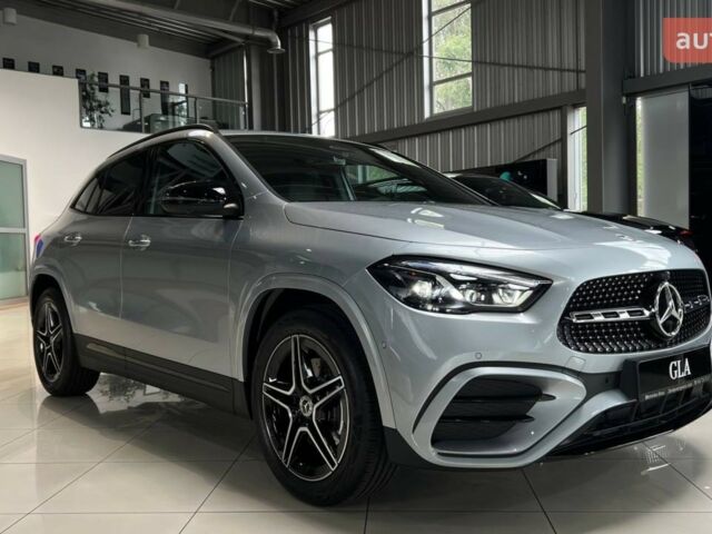 купити нове авто Мерседес ГЛА-Клас 2025 року від офіційного дилера Mercedes-Benz на Набережній Мерседес фото