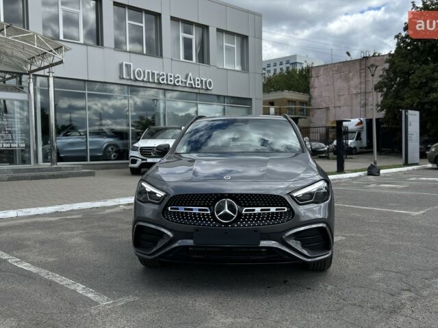 купить новое авто Мерседес ГЛА-Класс 2025 года от официального дилера Полтава-Авто Мерседес фото