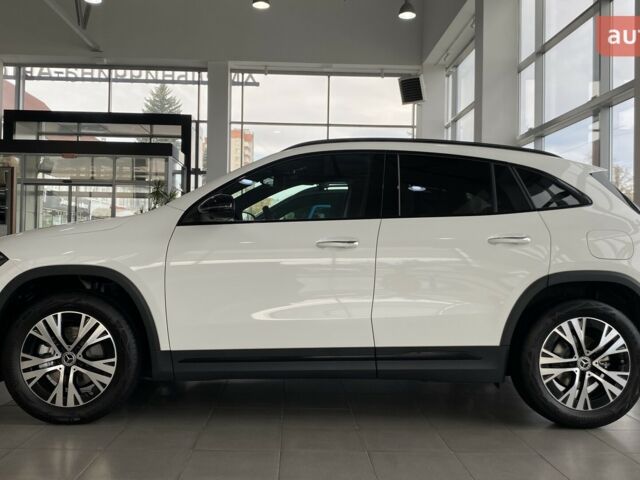 Мерседес ГЛА-Класс 2025 года купить новое авто Мерседес ГЛА-Класс 2025 года от официального дилера УКРАВТО ХМЕЛЬНИЦЬКИЙ Mercedes-Benz Мерседес фото