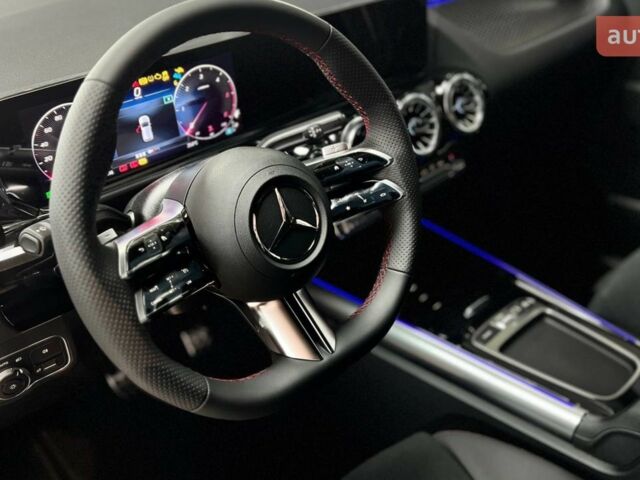 купити нове авто Мерседес ГЛА-Клас 2025 року від офіційного дилера Mercedes-Benz на Набережній Мерседес фото