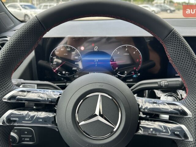 купити нове авто Мерседес ГЛА-Клас 2025 року від офіційного дилера Полтава-Авто Мерседес фото