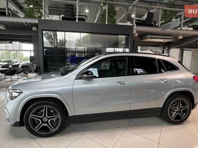 купити нове авто Мерседес ГЛА-Клас 2025 року від офіційного дилера Mercedes-Benz на Набережній Мерседес фото